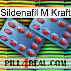 Sildenafil M Force 05